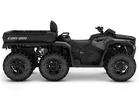 2026 Can-Am Outlander MAX 6x6 DPS 850 in Huron, Ohio - Photo 2