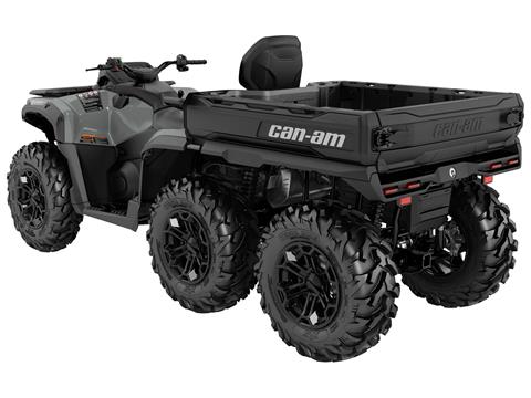 2026 Can-Am Outlander MAX 6x6 DPS 850 in Huron, Ohio - Photo 4