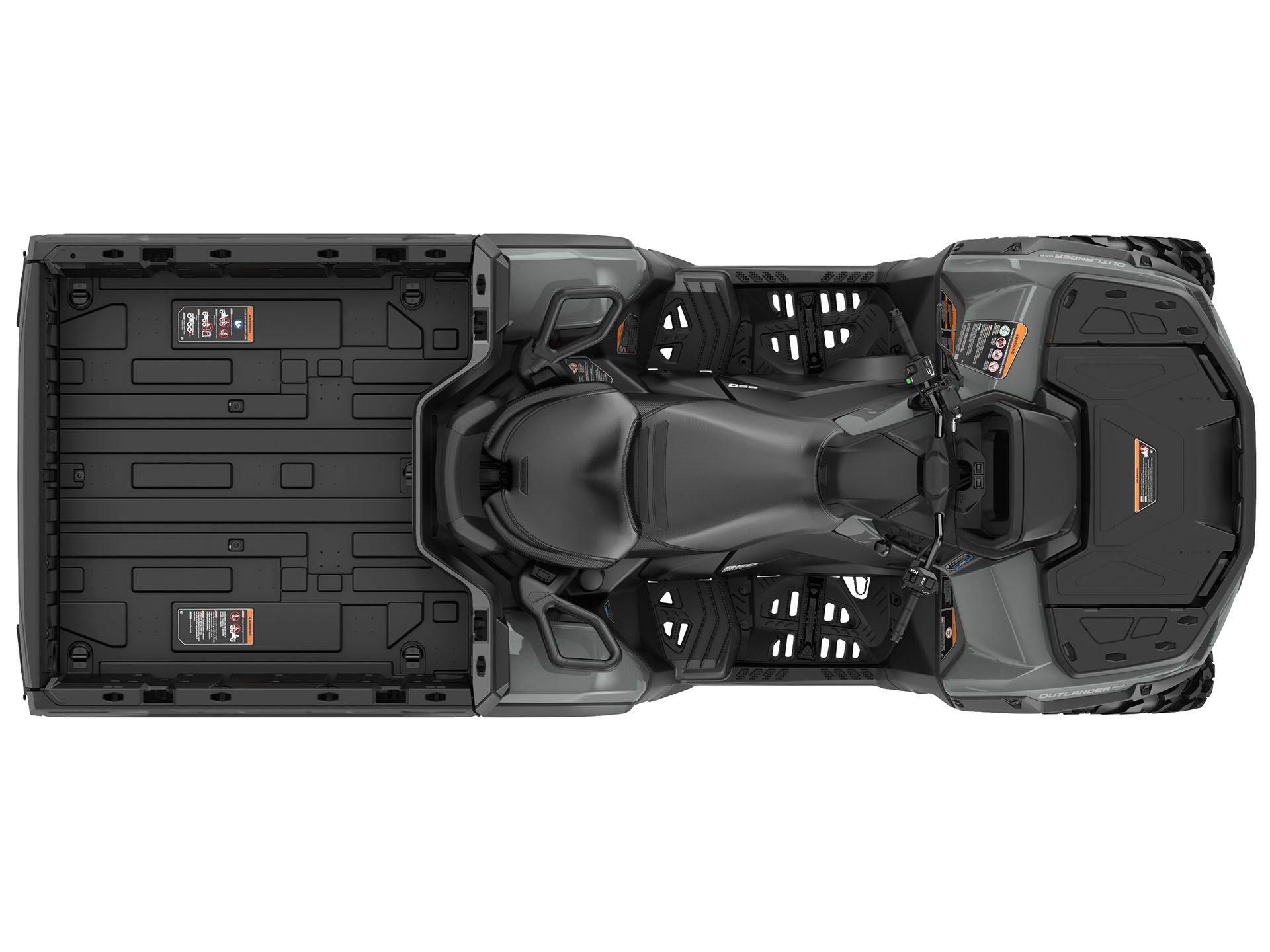 2026 Can-Am Outlander MAX 6x6 DPS 850 in Huron, Ohio - Photo 6