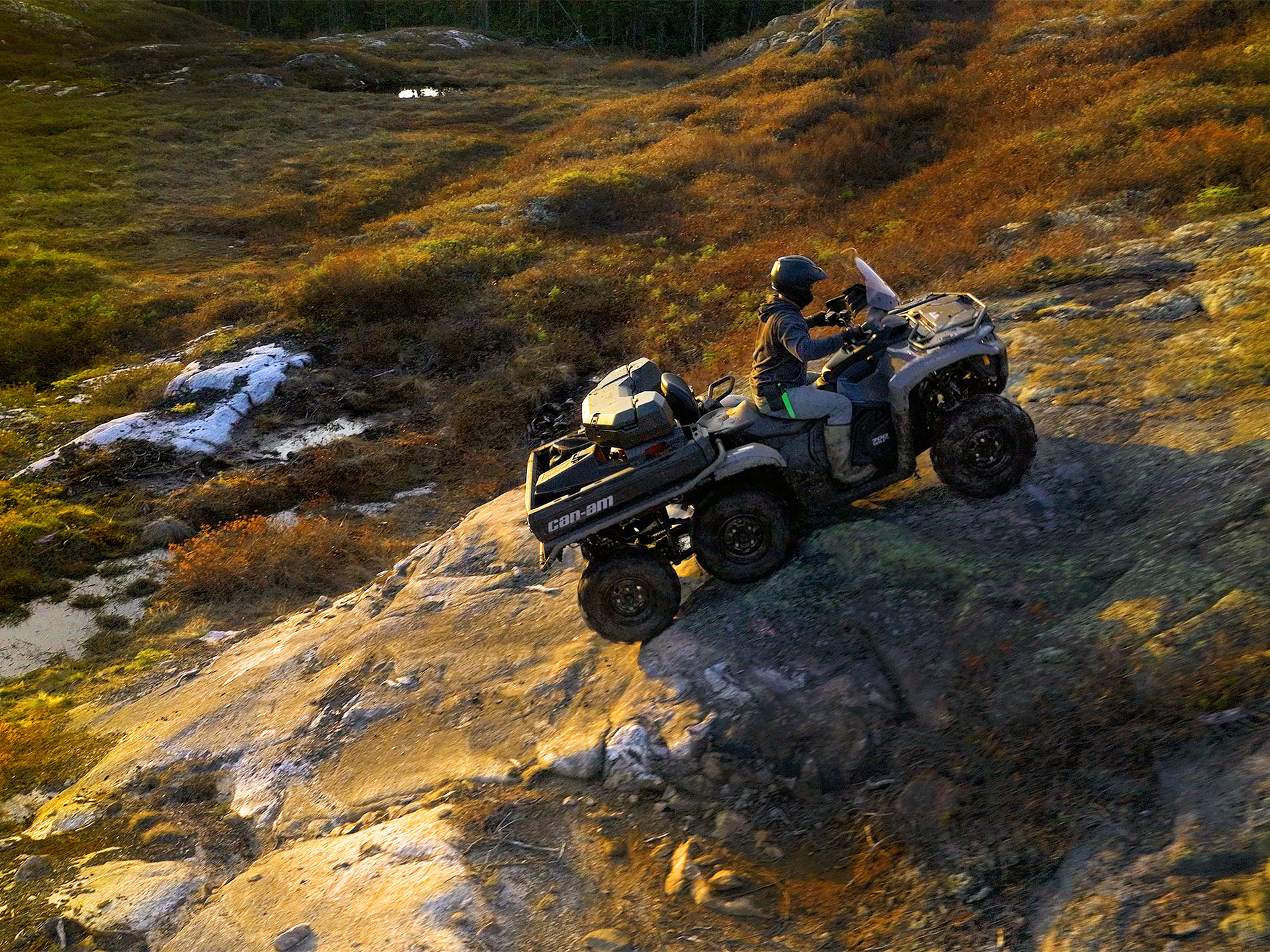 2026 Can-Am Outlander MAX 6x6 DPS 850 in Huron, Ohio - Photo 10