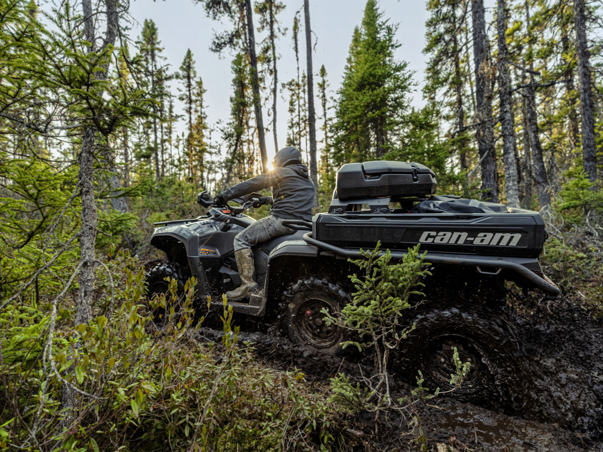 2026 Can-Am Outlander MAX 6x6 DPS 850 in Huron, Ohio - Photo 12