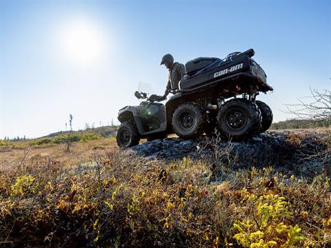 2026 Can-Am Outlander MAX 6x6 DPS 850 in Huron, Ohio - Photo 17