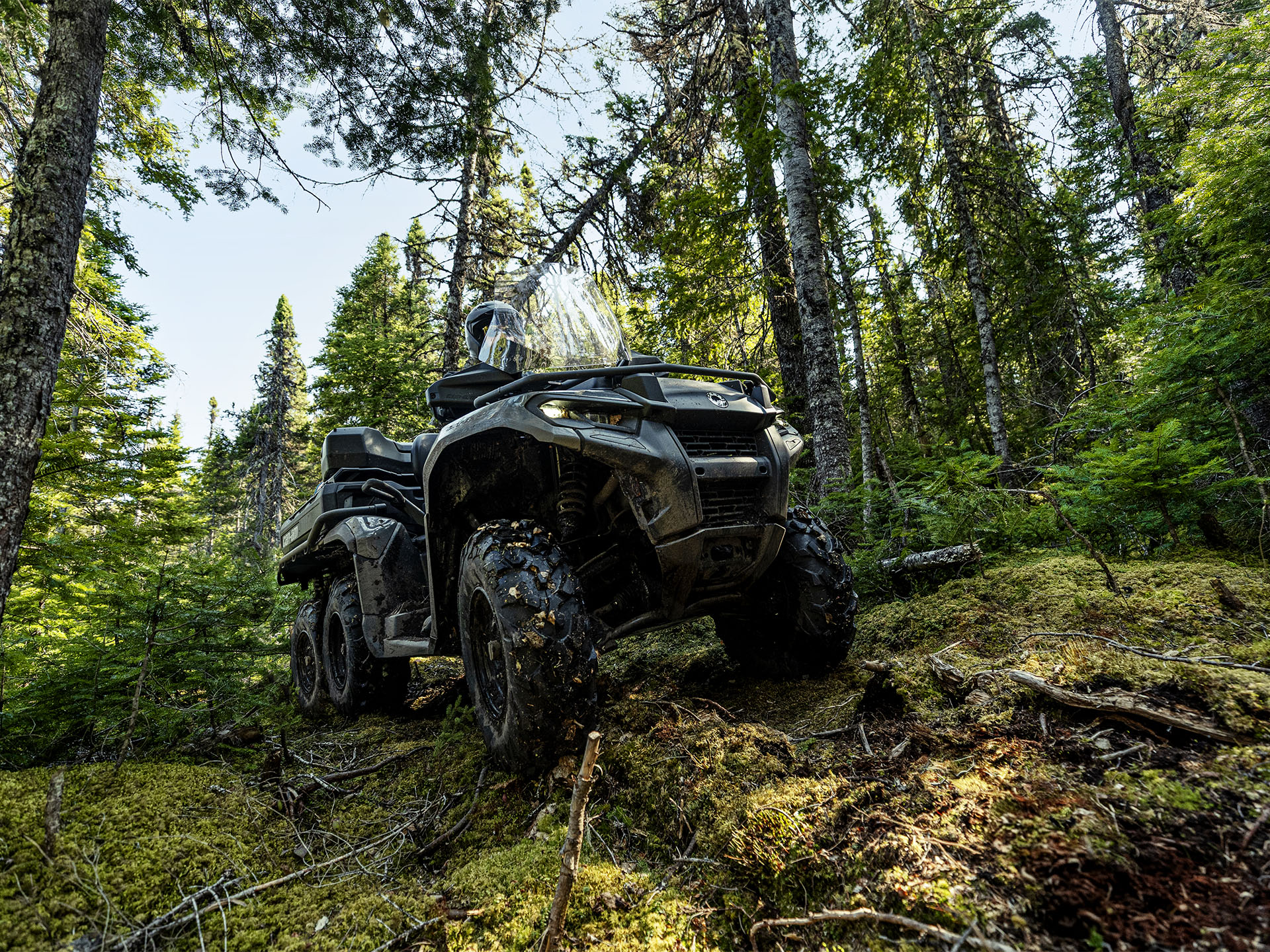 2026 Can-Am Outlander MAX 6x6 DPS 850 in Huron, Ohio - Photo 18
