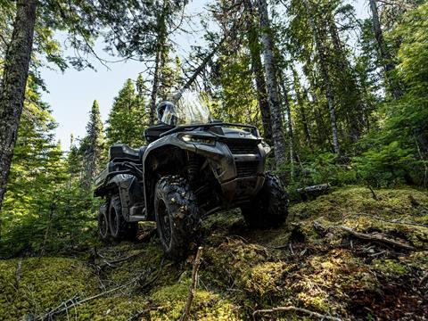 2026 Can-Am Outlander MAX 6x6 DPS 850 in Huron, Ohio - Photo 18