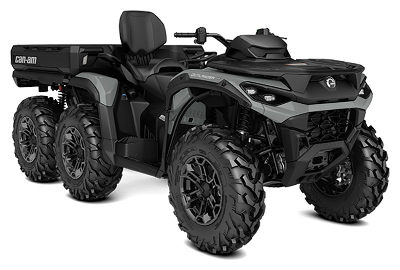 2026 Can-Am Outlander MAX 6x6 DPS 850 in Tyngsboro, Massachusetts - Photo 1