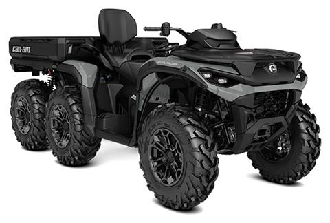 2026 Can-Am Outlander MAX 6x6 DPS 850 in Tyngsboro, Massachusetts