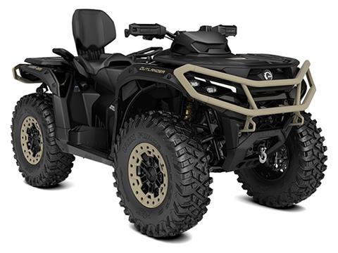 2026 Can-Am Outlander MAX Backcountry 1000R in Tyngsboro, Massachusetts