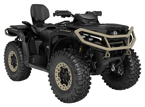 2026 Can-Am Outlander MAX Backcountry 1000R in Huron, Ohio
