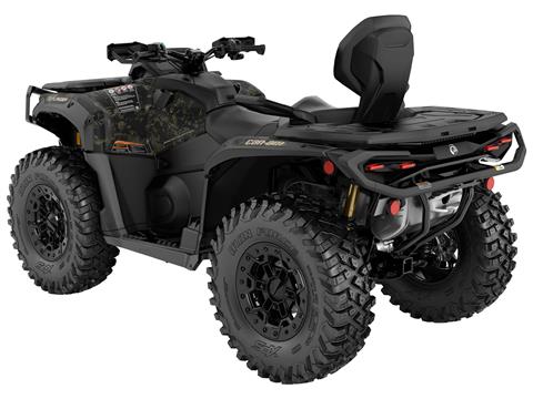 2026 Can-Am Outlander MAX Backcountry 1000R in Columbia, South Carolina - Photo 4