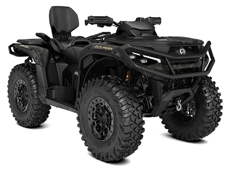2026 Can-Am Outlander MAX Backcountry 1000R in Tyngsboro, Massachusetts