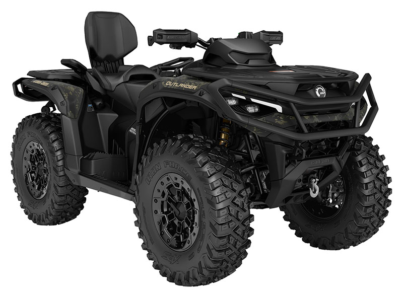2026 Can-Am Outlander MAX Backcountry 1000R in Fairview, Utah - Photo 1