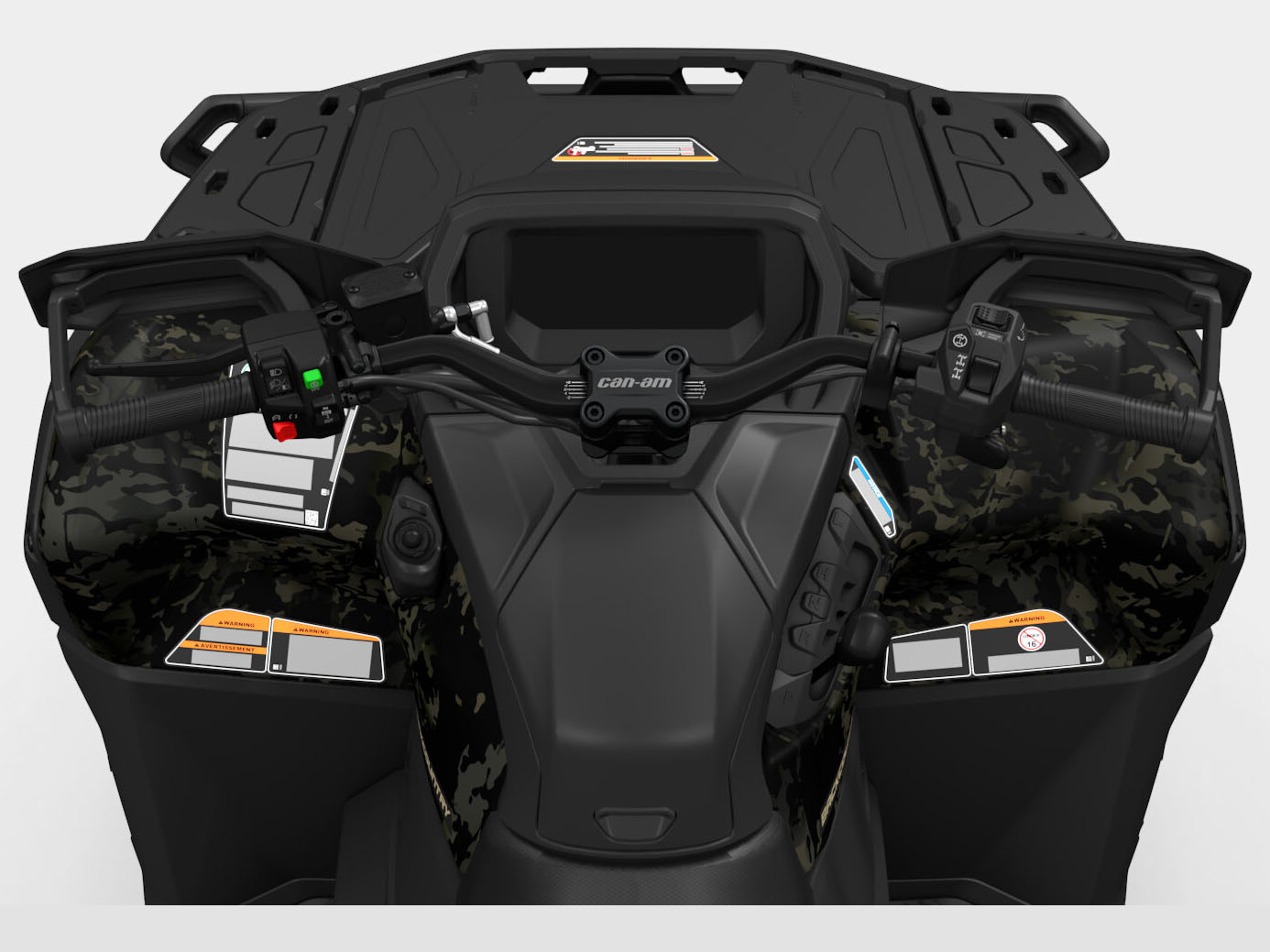 2026 Can-Am Outlander MAX Backcountry 1000R in Fairview, Utah - Photo 5
