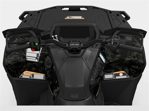 2026 Can-Am Outlander MAX Backcountry 1000R in Fairview, Utah - Photo 5