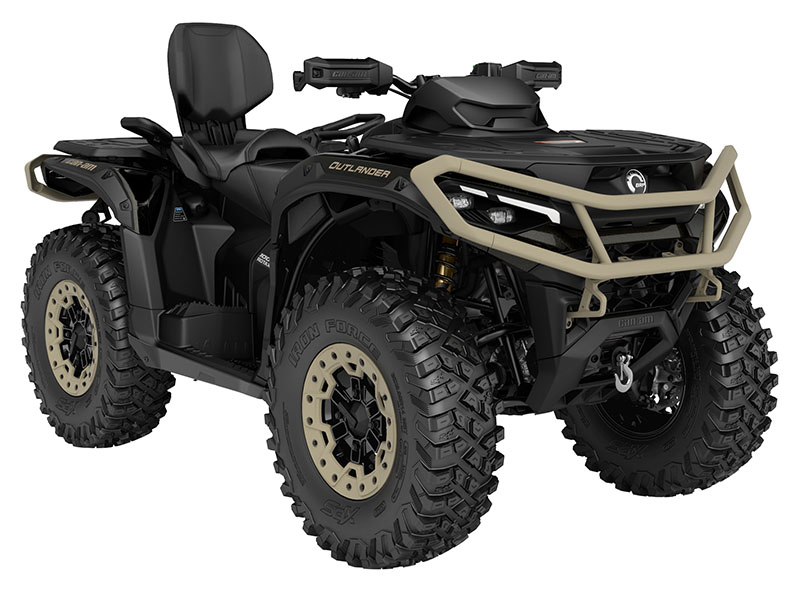 2026 Can-Am Outlander MAX Backcountry 1000R in Fairview, Utah - Photo 1