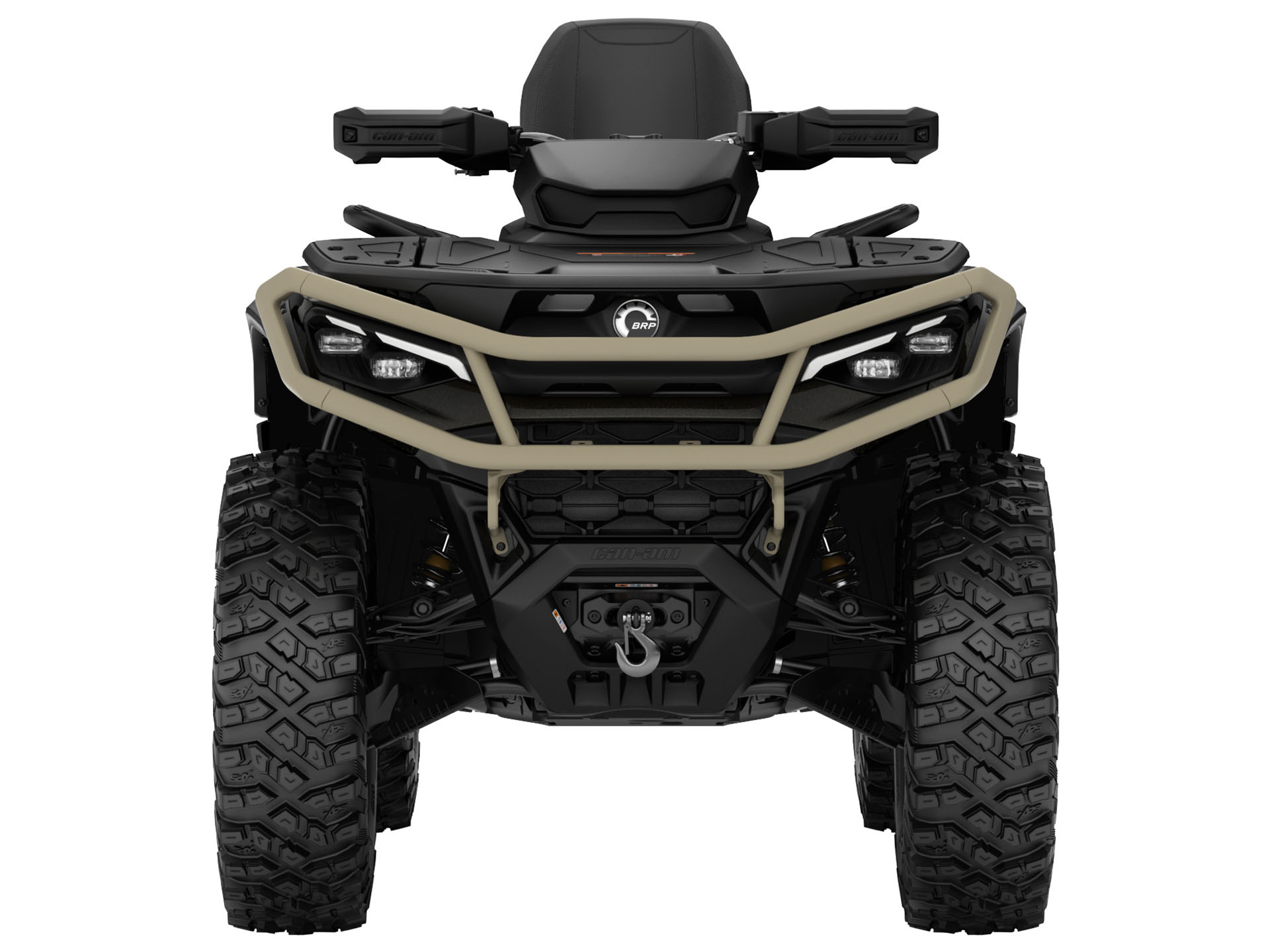 2026 Can-Am Outlander MAX Backcountry 1000R in Fairview, Utah - Photo 3