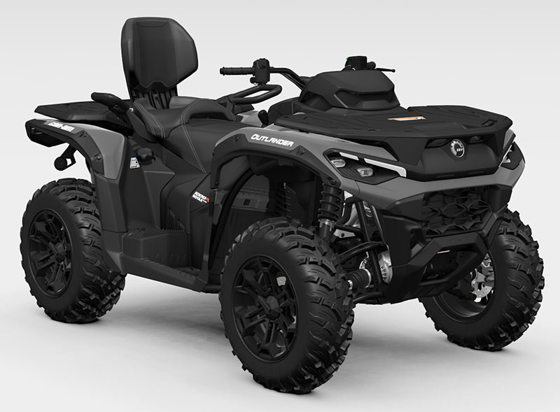 2026 Can-Am Outlander MAX DPS 1000R in Tyngsboro, Massachusetts