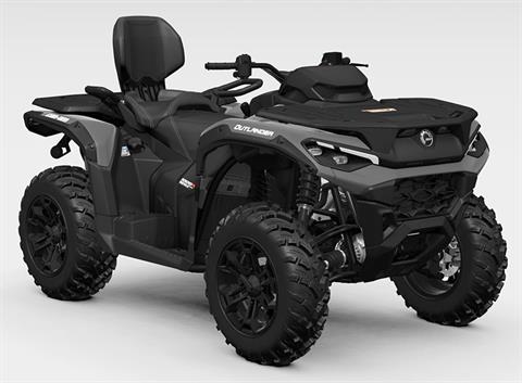 2026 Can-Am Outlander MAX DPS 1000R in Tyngsboro, Massachusetts