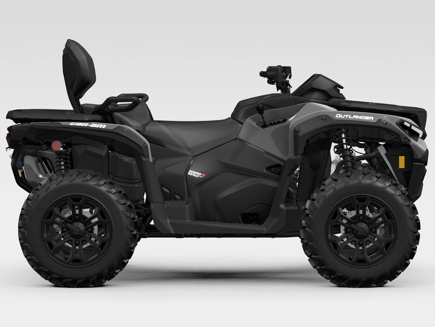 2026 Can-Am Outlander MAX DPS 1000R in Fairview, Utah - Photo 2