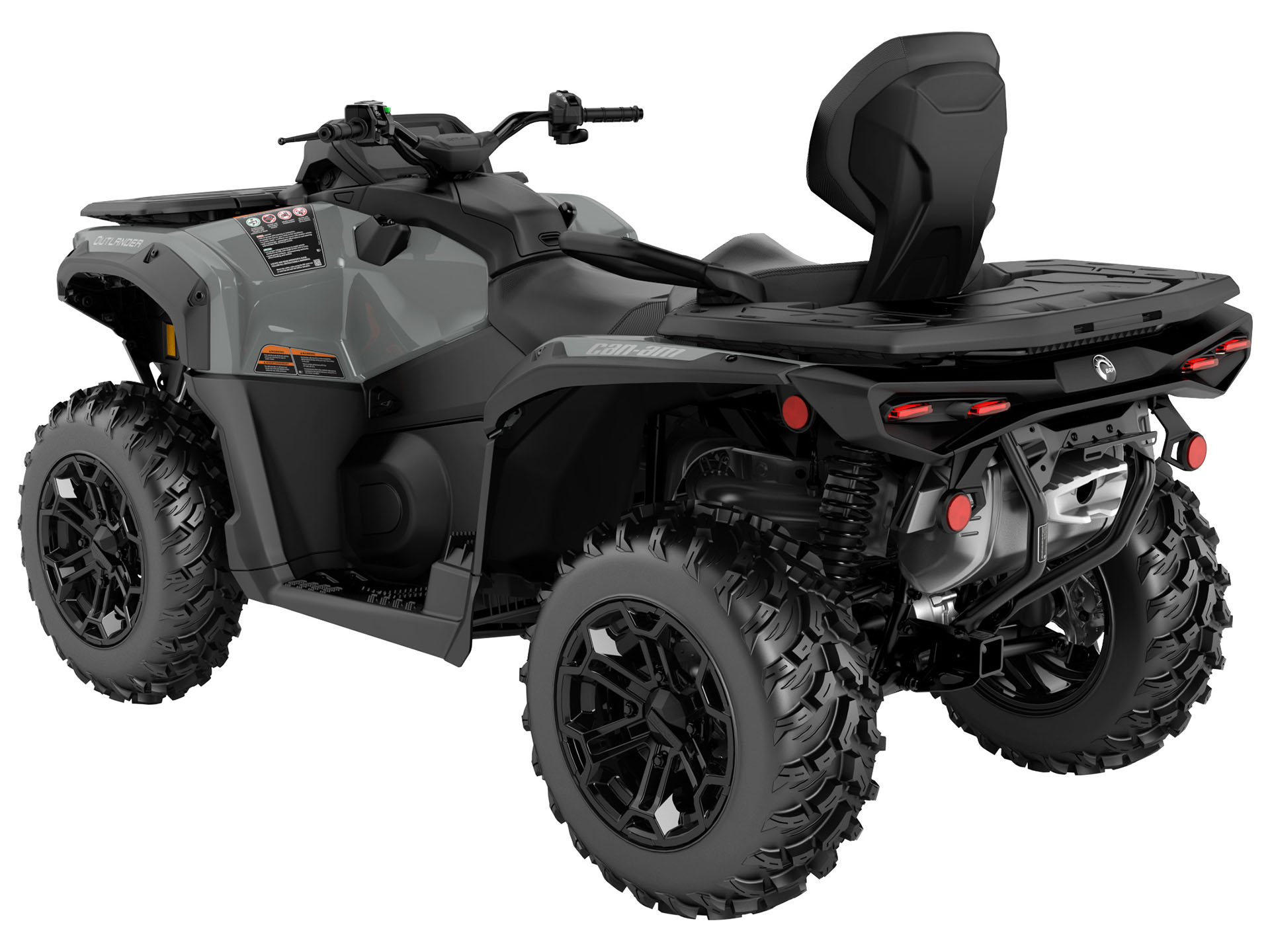 2026 Can-Am Outlander MAX DPS 1000R in Fairview, Utah - Photo 4