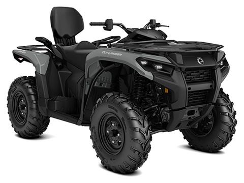 2026 Can-Am Outlander MAX DPS 500 in Tyngsboro, Massachusetts