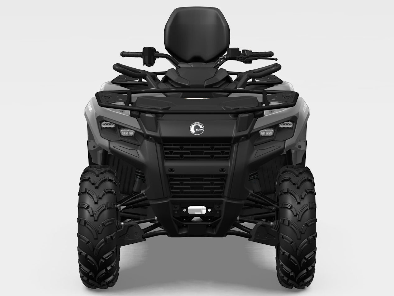2026 Can-Am Outlander MAX DPS 500 in Columbia, Missouri