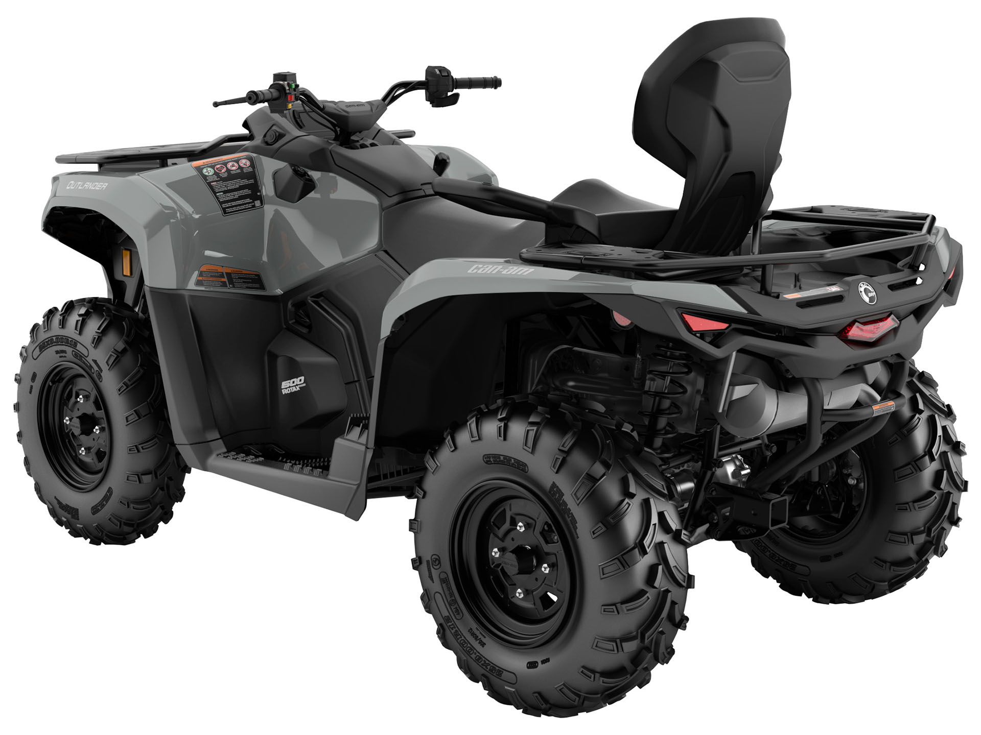 2026 Can-Am Outlander MAX DPS 500 in Columbia, Missouri