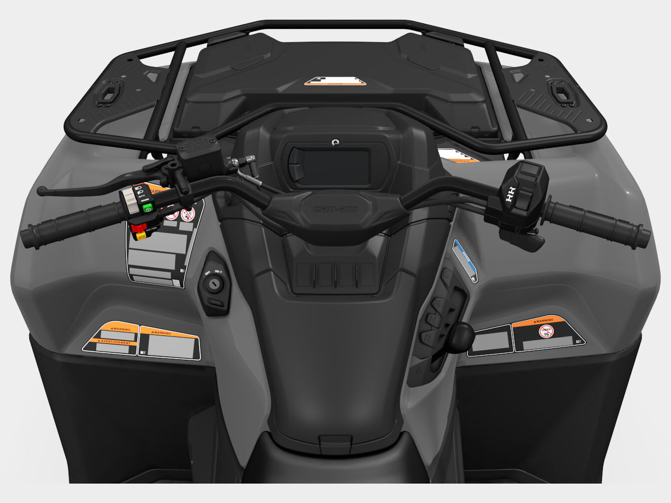 2026 Can-Am Outlander MAX DPS 500 in Columbia, Missouri