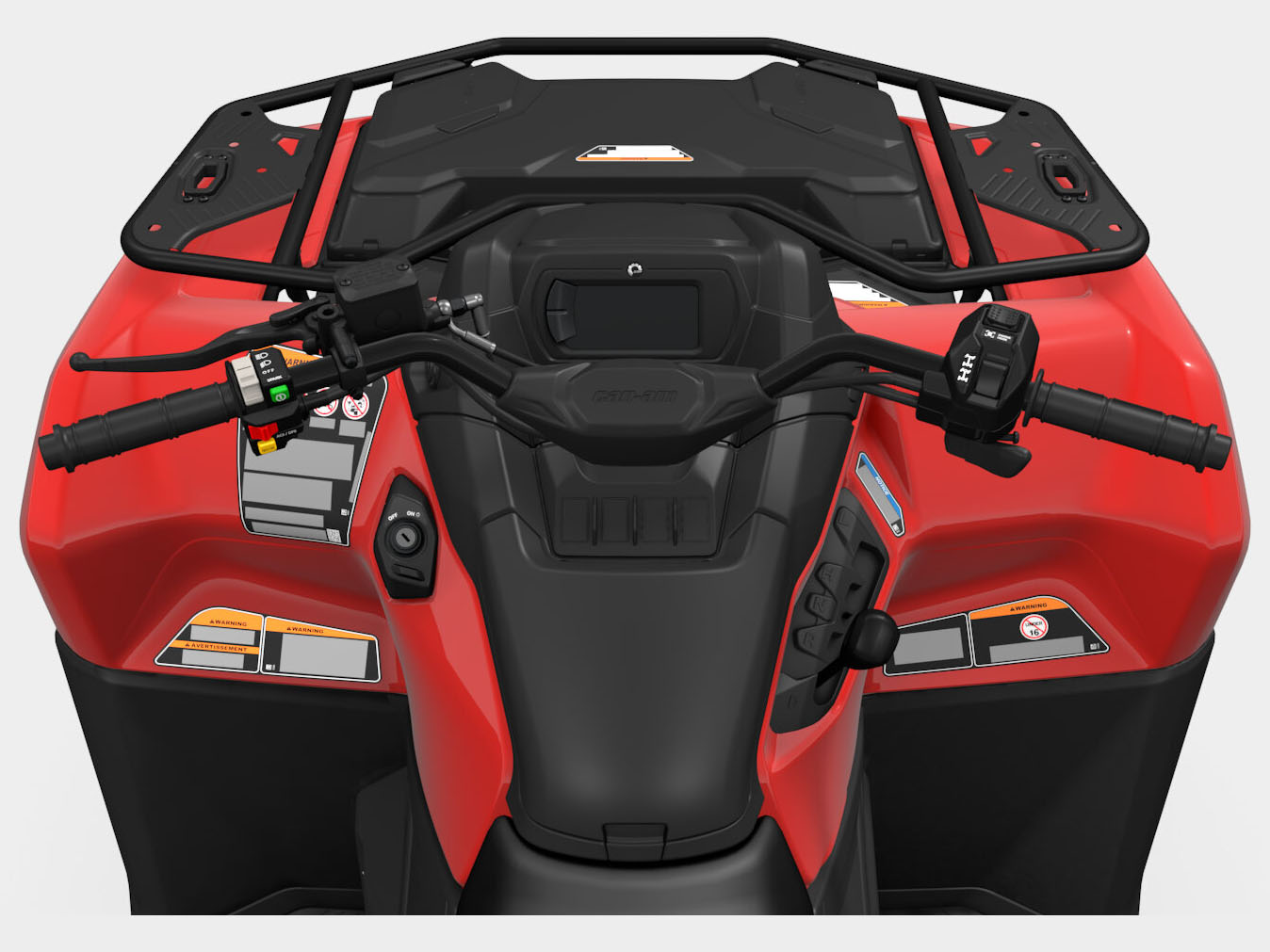 2026 Can-Am™ Outlander MAX DPS 700 5