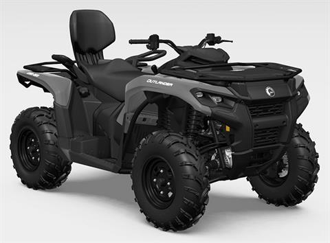 2026 Can-Am Outlander MAX DPS 700 in Tyngsboro, Massachusetts