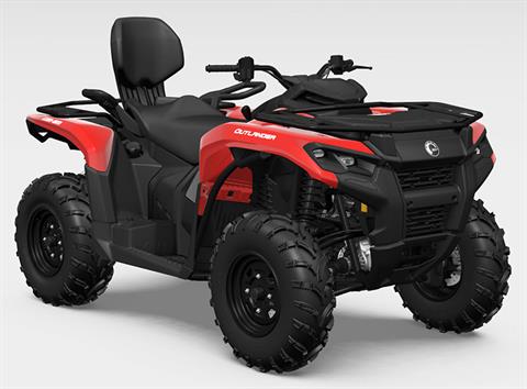 2026 Can-Am Outlander MAX DPS 700 in Tyngsboro, Massachusetts