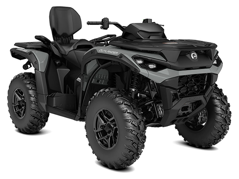 2026 Can-Am Outlander MAX DPS 850 in Tyngsboro, Massachusetts