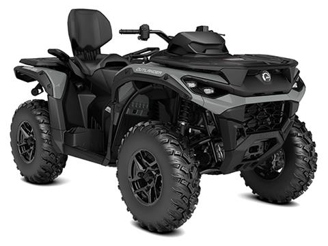 2026 Can-Am Outlander MAX DPS 850 in Tyngsboro, Massachusetts
