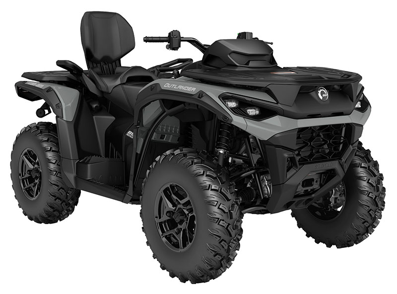 2026 Can-Am Outlander MAX DPS 850 in Fairview, Utah - Photo 1
