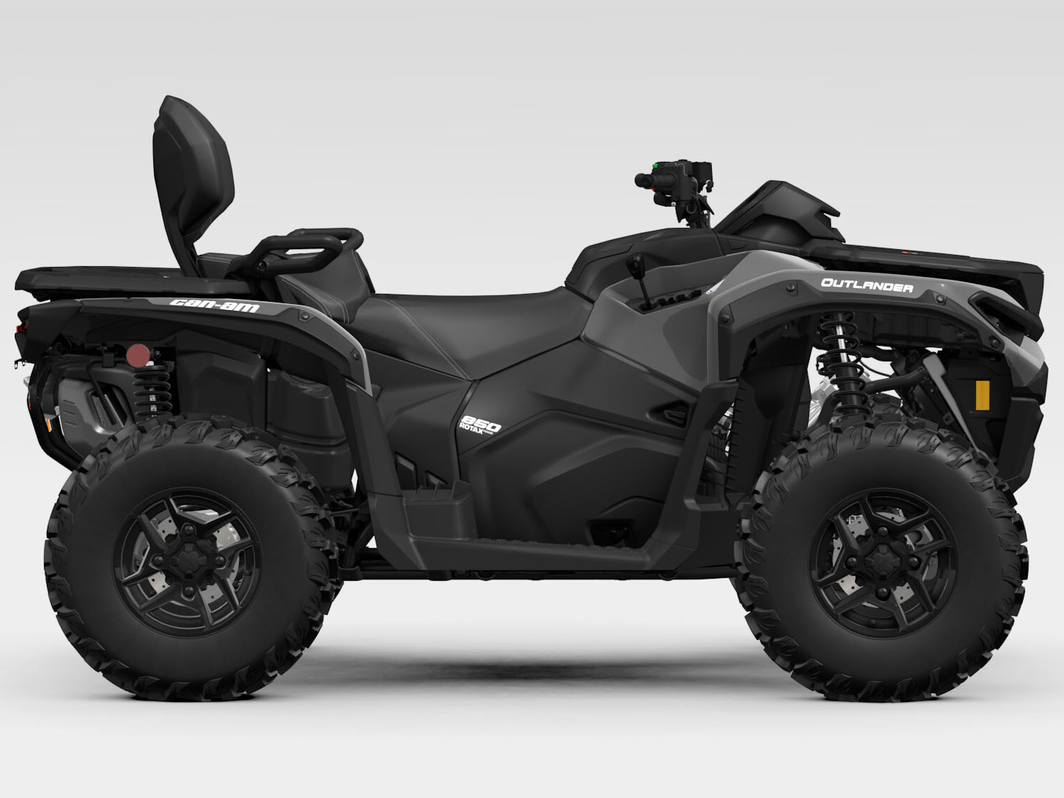 2026 Can-Am Outlander MAX DPS 850 in Fairview, Utah - Photo 2