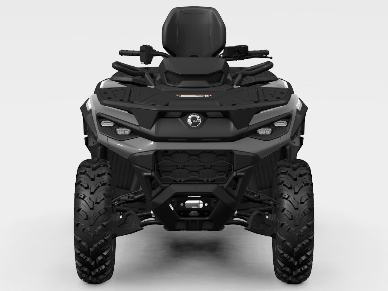 2026 Can-Am Outlander MAX DPS 850 in Fairview, Utah - Photo 3