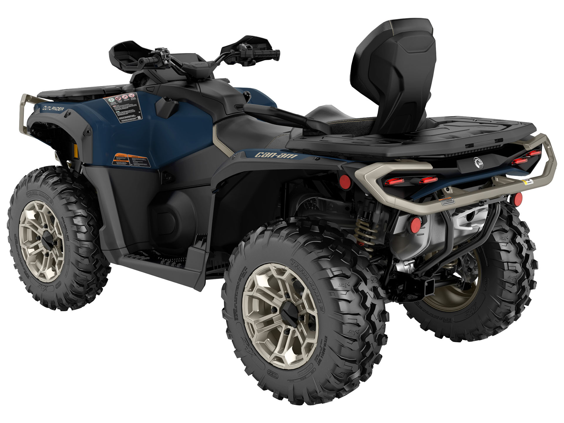 2026 Can-Am™ Outlander MAX Limited 1000R 4