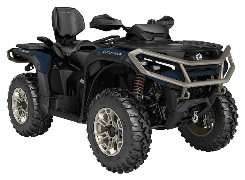 2026 Can-Am Outlander MAX Limited 1000R in Fairview, Utah - Photo 1
