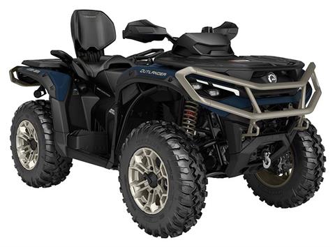 2026 Can-Am Outlander MAX Limited 1000R in Tyngsboro, Massachusetts