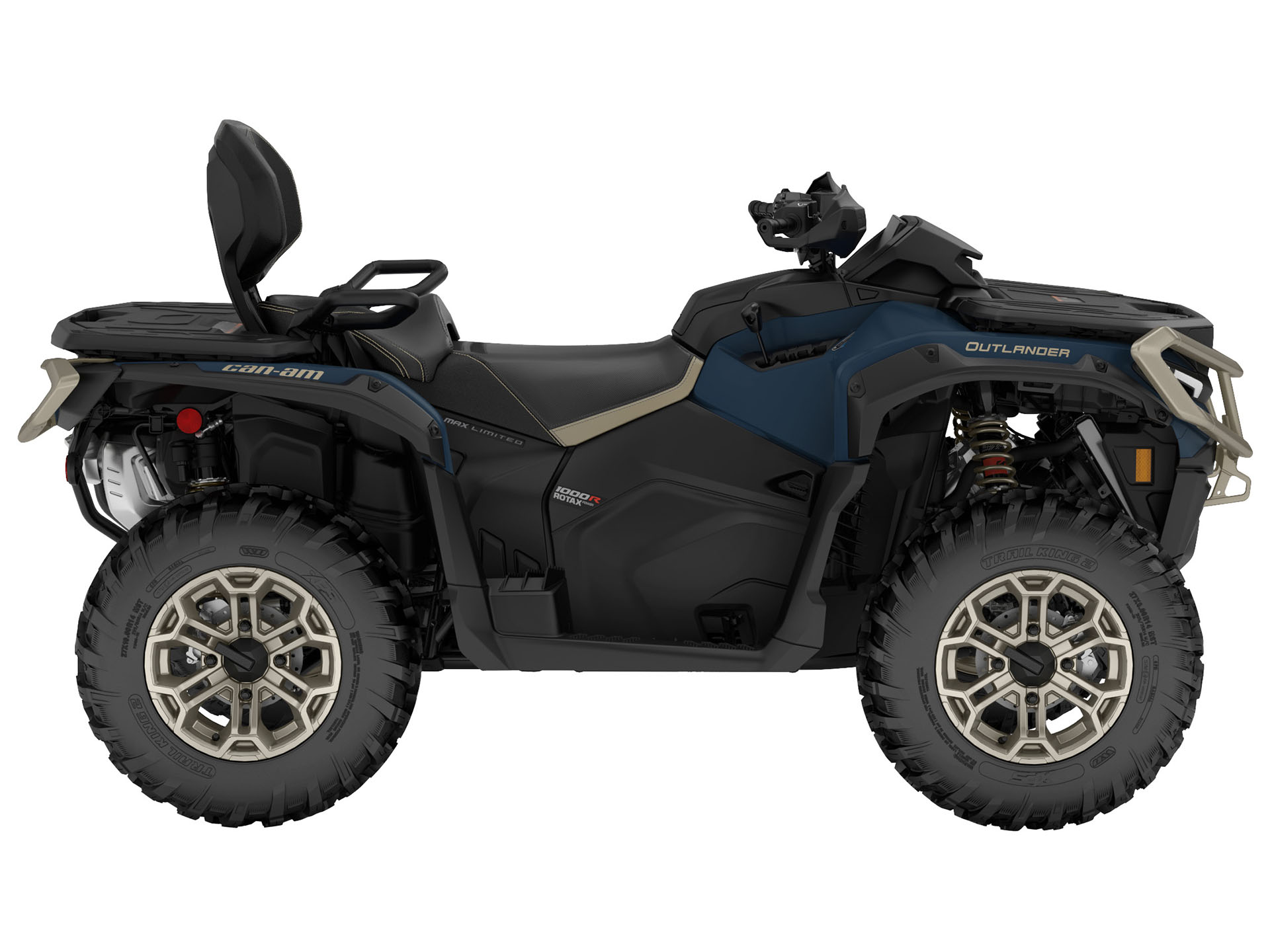 2026 Can-Am Outlander MAX Limited 1000R in Fairview, Utah - Photo 2