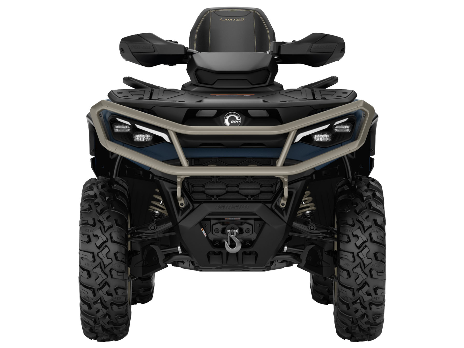 2026 Can-Am Outlander MAX Limited 1000R in Fairview, Utah - Photo 3