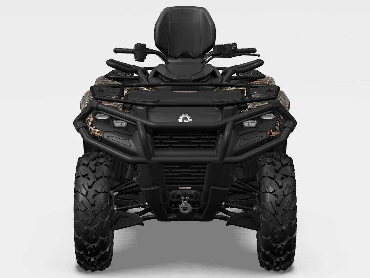 2026 Can-Am Outlander MAX PRO Hunting Edition in Huron, Ohio - Photo 3