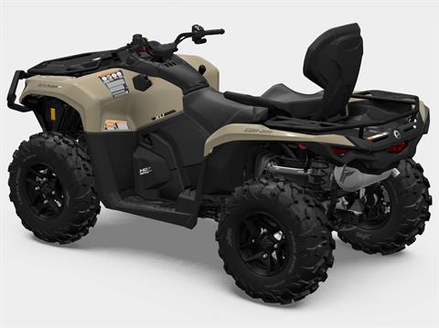 2026 Can-Am Outlander MAX PRO XU in Fairview, Utah - Photo 4