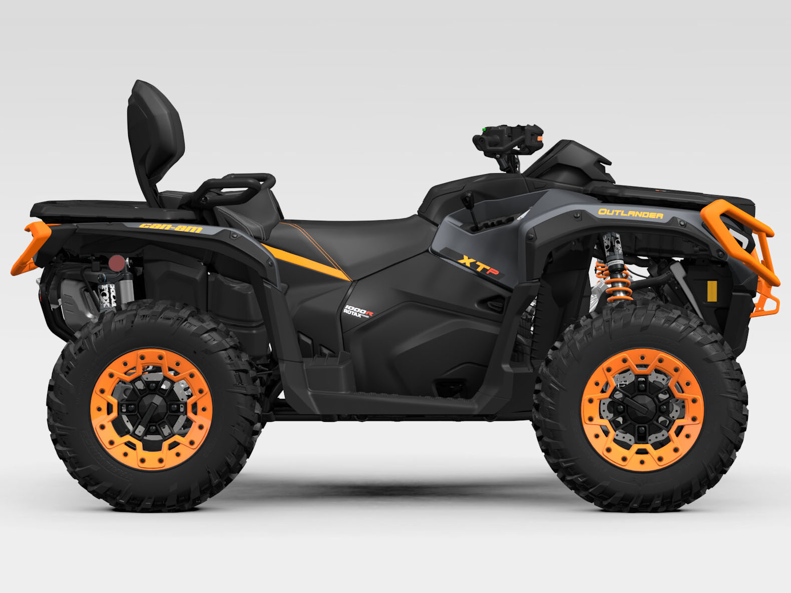 2026 Can-Am™ Outlander MAX XT-P 1000R 2