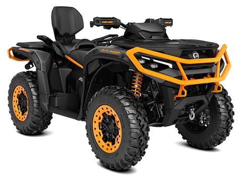 2026 Can-Am Outlander MAX XT-P 1000R in Tyngsboro, Massachusetts
