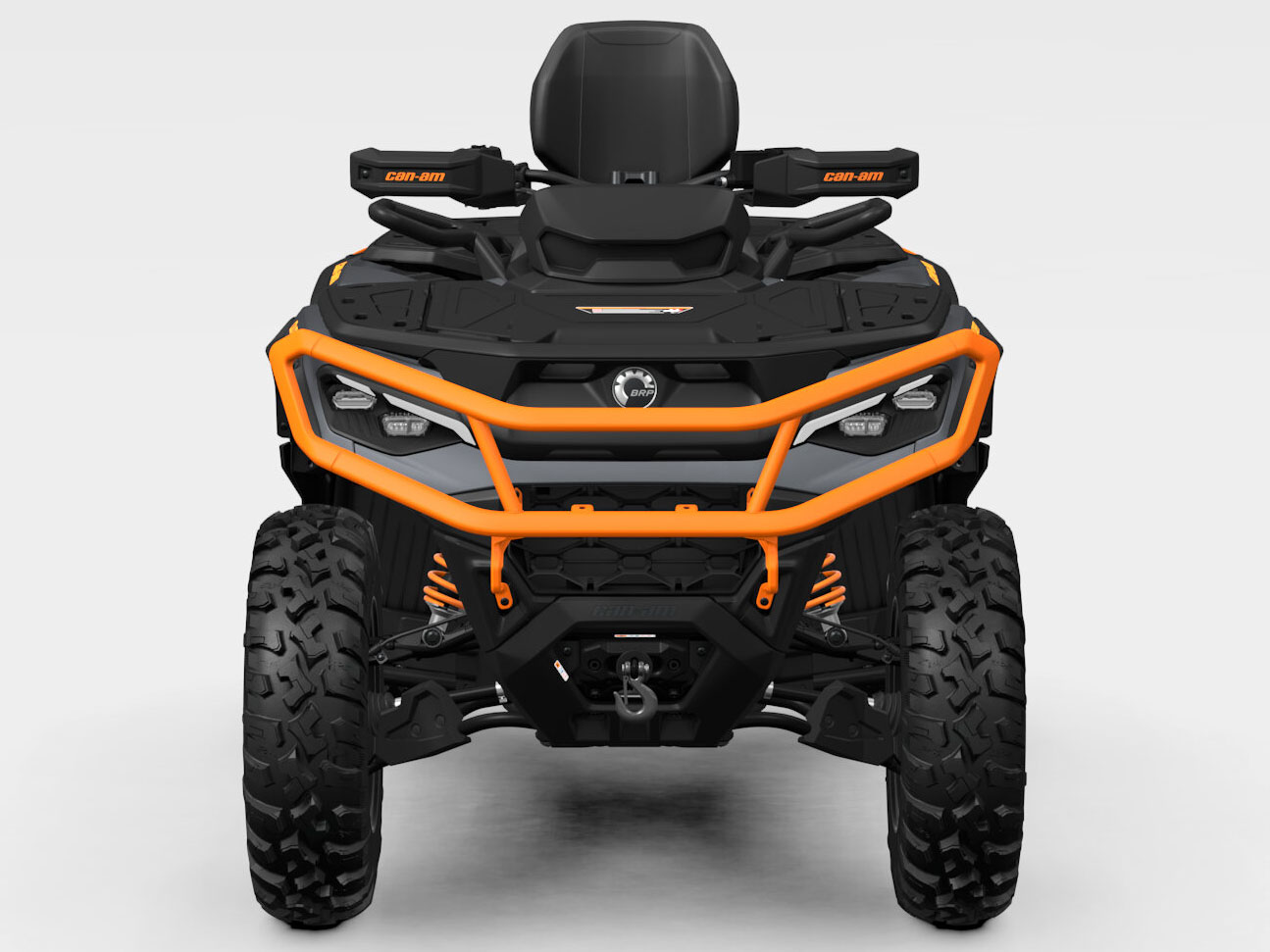 2026 Can-Am Outlander MAX XT-P 1000R in Fairview, Utah - Photo 3