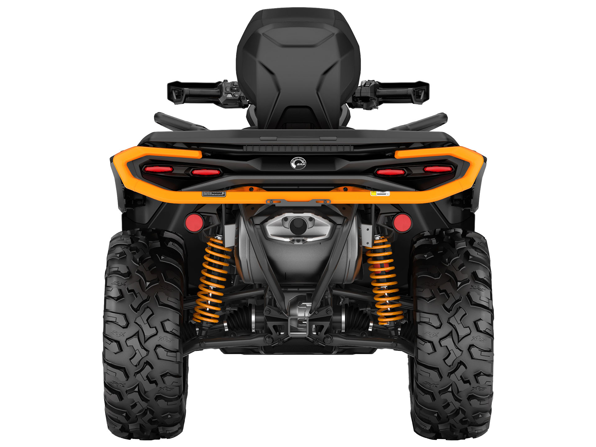 2026 Can-Am™ Outlander MAX XT-P 1000R Smart-Shox with 10.25 in. 6
