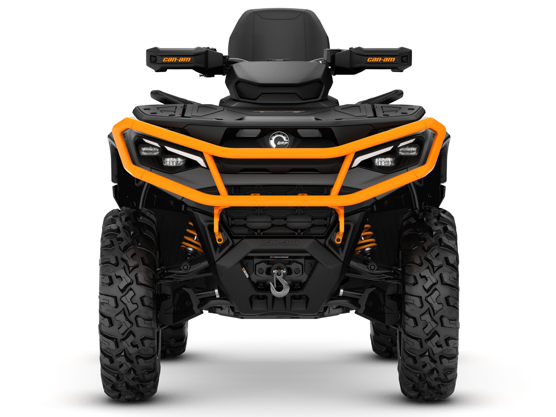 2026 Can-Am Outlander MAX XT-P 1000R Smart-Shox with 10.25 in. touchscreen display in Tyngsboro, Massachusetts - Photo 3