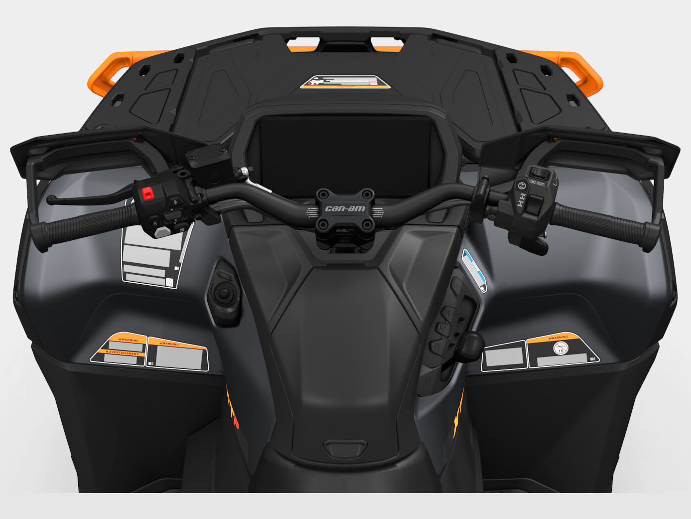 2026 Can-Am Outlander MAX XT-P 1000R Smart-Shox with 10.25 in. touchscreen display in Tyngsboro, Massachusetts - Photo 7