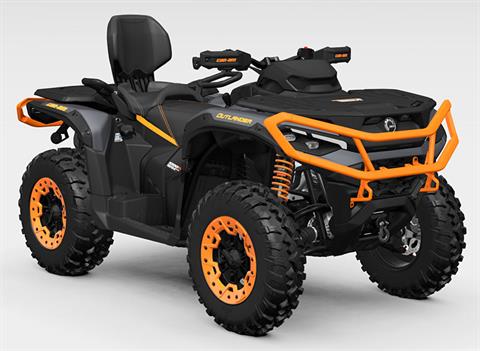 2026 Can-Am Outlander MAX XT-P 1000R with Smart-Shox in Tyngsboro, Massachusetts