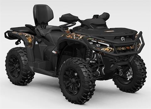 2026 Can-Am Outlander MAX XT 1000R in Tyngsboro, Massachusetts